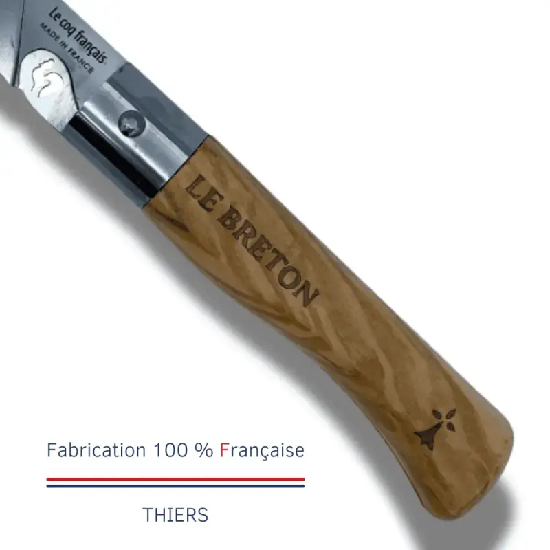 Couteau – Le Breton mache