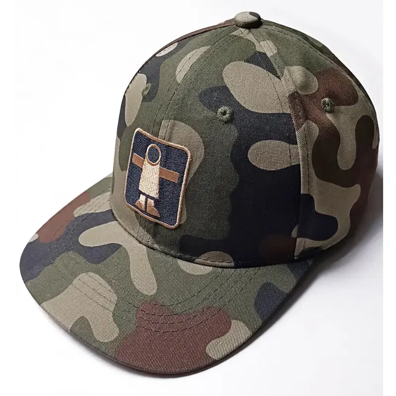 Casquette nature camouflage - Guy Cotten