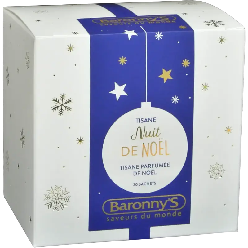 Tisane nuit de Noël