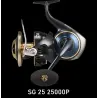 Moulinet SALTIGA 25000 P