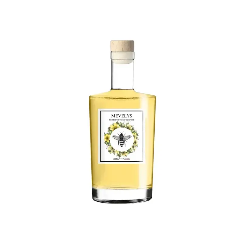 Hydromel cuvée tradition