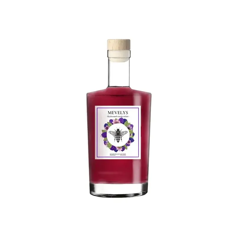 Hydromel arrangé Mûre