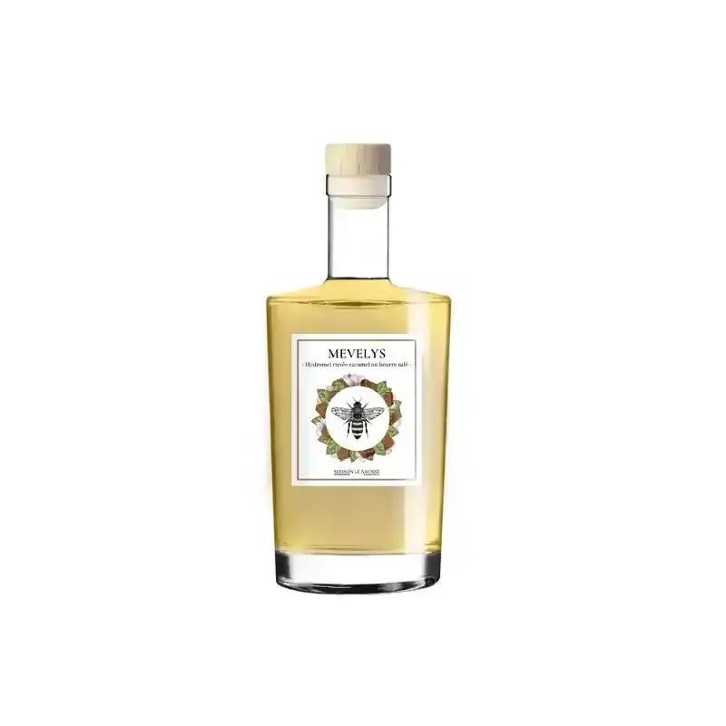 Hydromel au caramel au beurre salé
