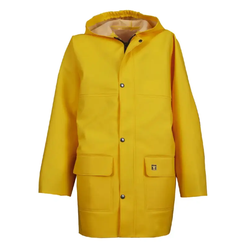 Veste ciré DERBY enfant Jaune