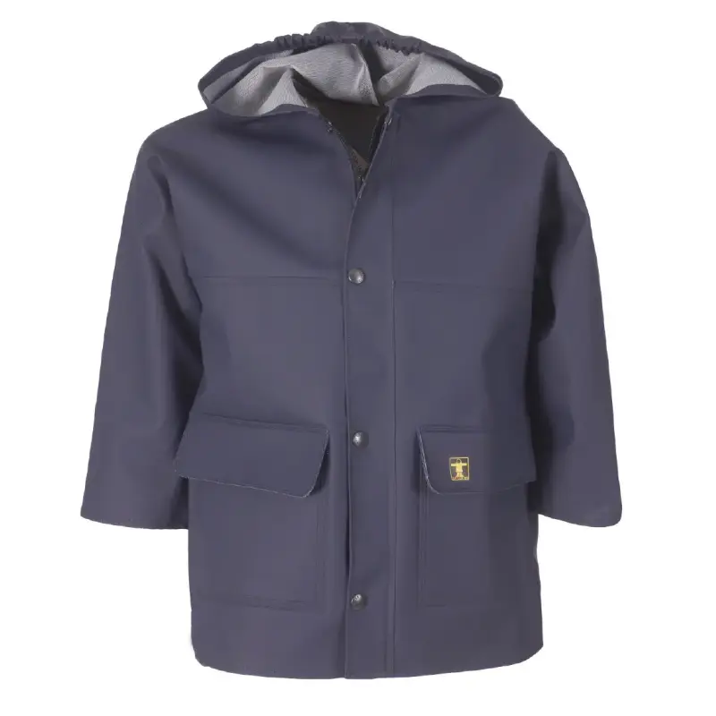Veste ciré DERBY enfant marine