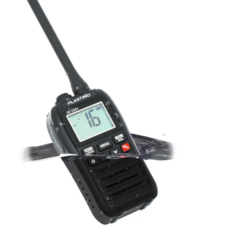 VHF portable SX-350+