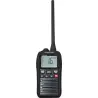 VHF portable SX-350 – Étanche, flottante et rechargeable USB-C