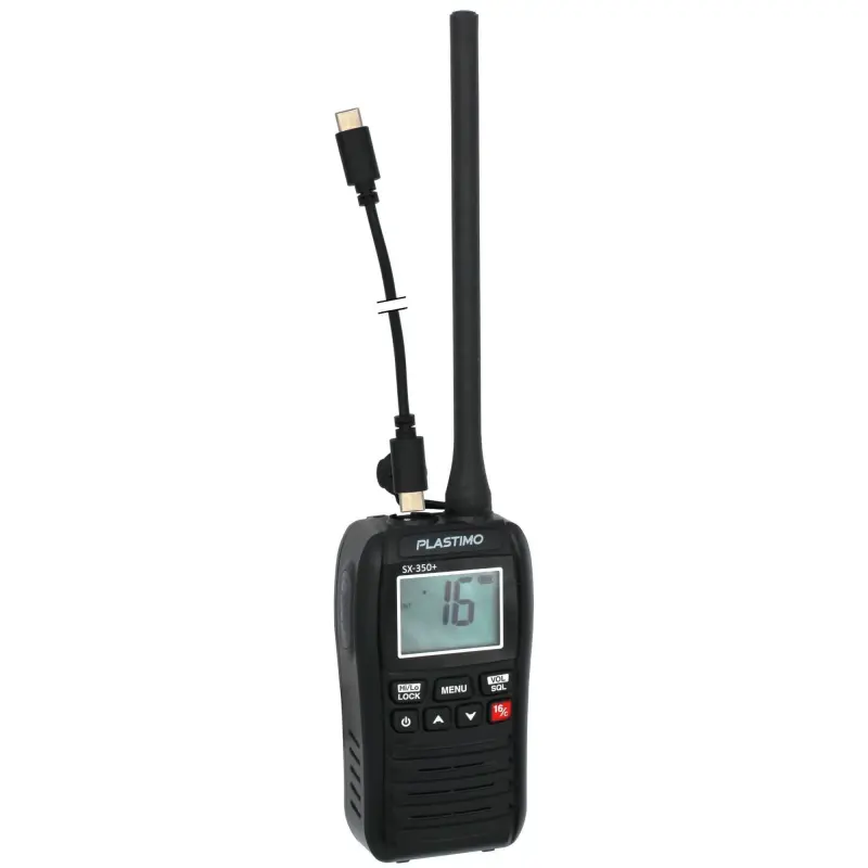 VHF portable SX-350+