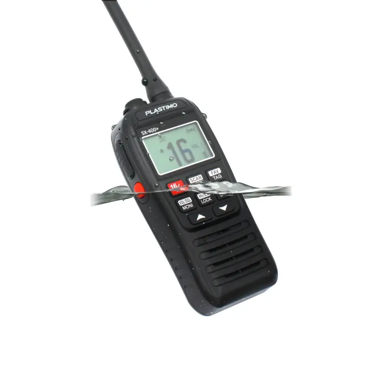 VHF portable SX-400+