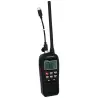 VHF portable SX-400+ – Étanche, 5 W, réducteur de bruit et ATIS