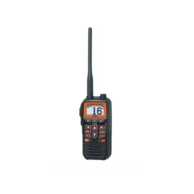 VHF portable HX210E