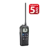 VHF portable IC-M37E – 6 W, étanche IPX8 et flottante