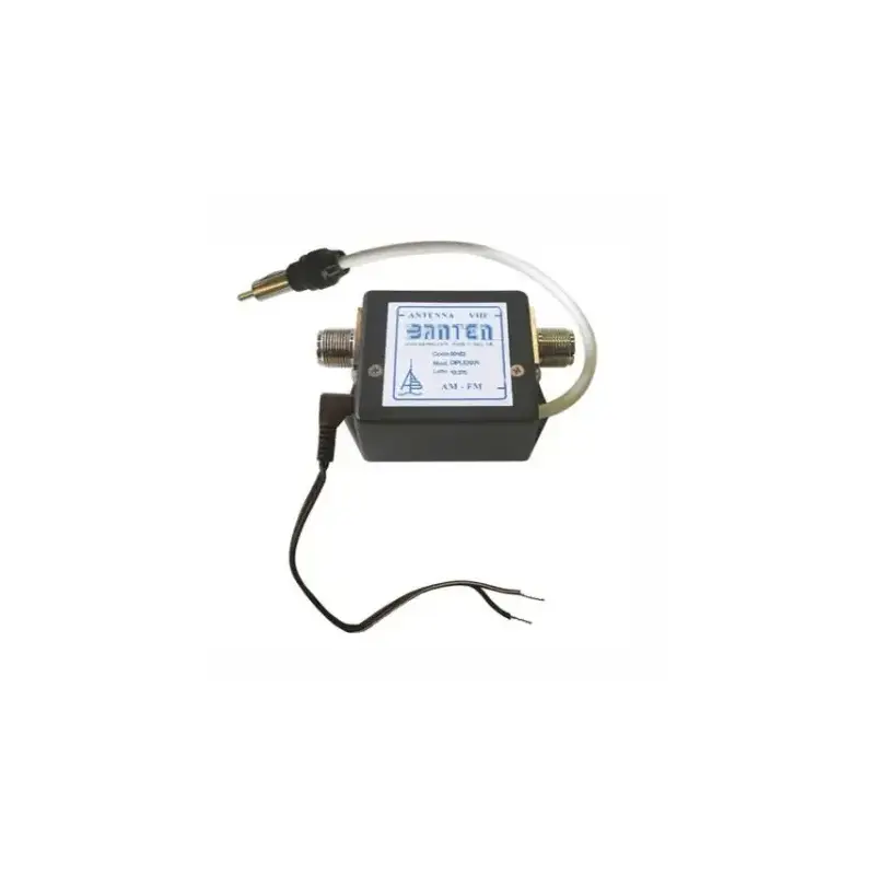 Duplexeur pour VHF, récepteur AM/FM et récepteur AIS