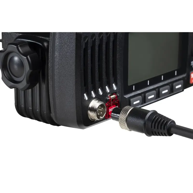 VHF fixe FX-500+ ASN – GPS intégré