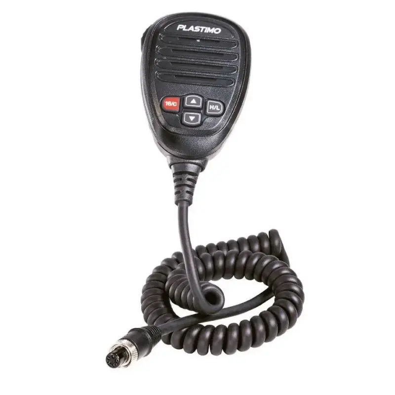VHF fixe FX-500+ ASN – GPS intégré