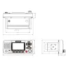 VHF fixe FX-500+ ASN – GPS intégré