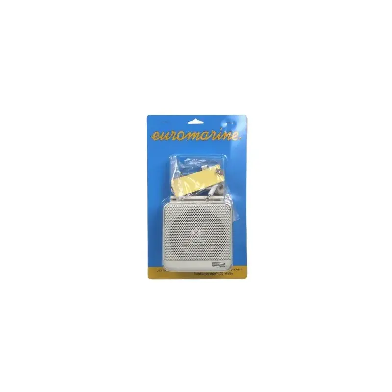 Haut-parleur 20W pour VHF sur étrier