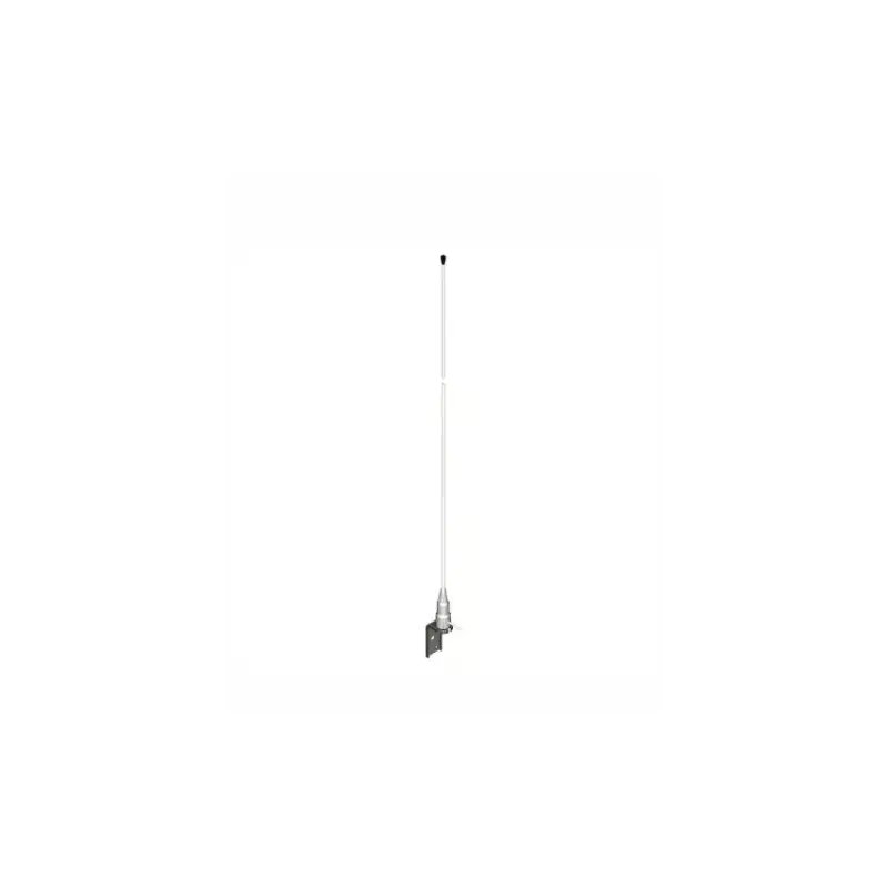 Antenne VHF 3dB – brin souple 1 m avec équerre inox et câble 18 m (LP18)