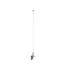 Antenne VHF 3dB – brin souple 1 m avec équerre inox et câble 18 m (LP18)