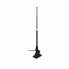 Antenne VHF 3dB VE150PRI – rotule plastique intégrée, 1,5 m, câble 5 m (Banten)