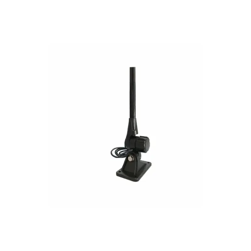 Antenne VHF 3dB VE150PRI – rotule plastique intégrée, 1,5 m, câble 5 m (Banten)
