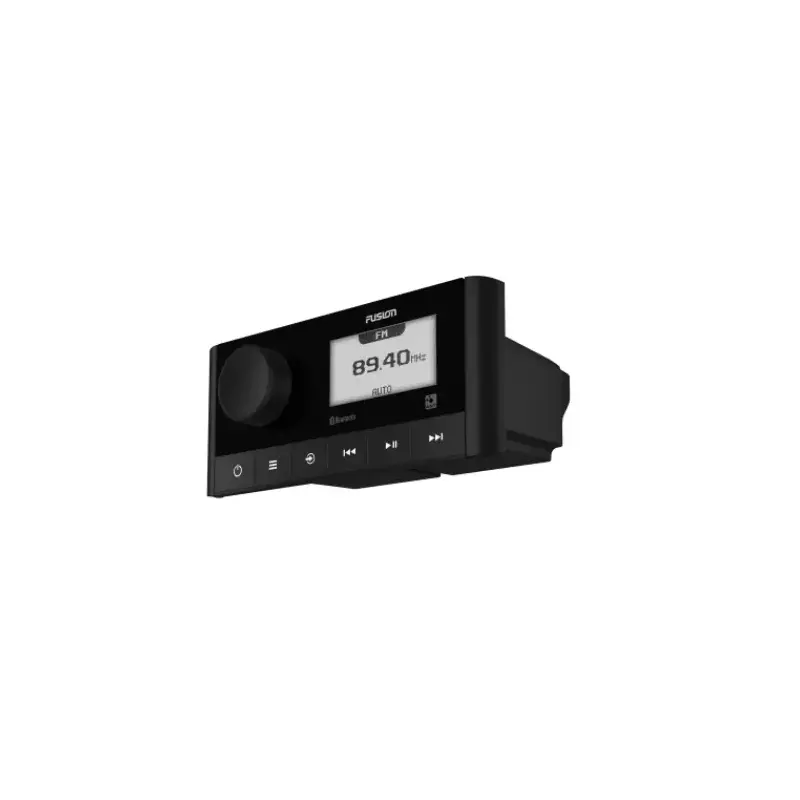 Pack Fusion® MS-RA60 + 2 haut-parleurs EL – chaîne stéréo marine Bluetooth IPX7