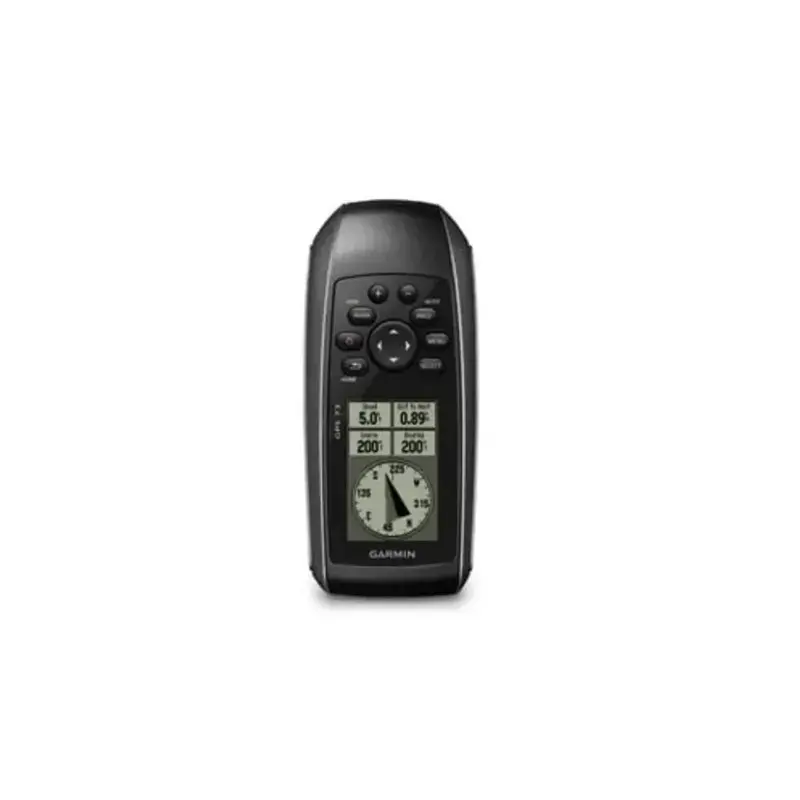 GPS portable Garmin GPS 73 – haute sensibilité, étanche IPX7