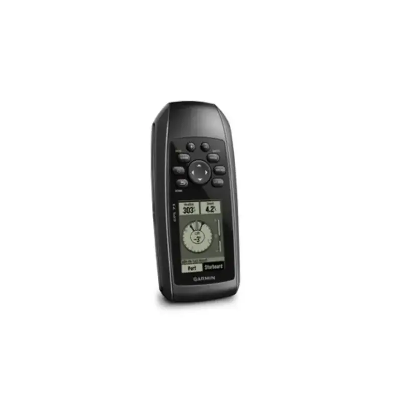 GPS portable Garmin 73 – haute sensibilité, étanche IPX7