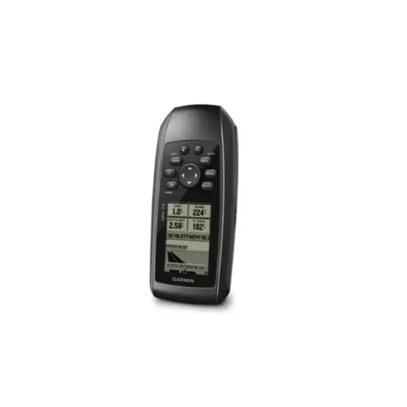GPS portable Garmin 73 – haute sensibilité, étanche IPX7