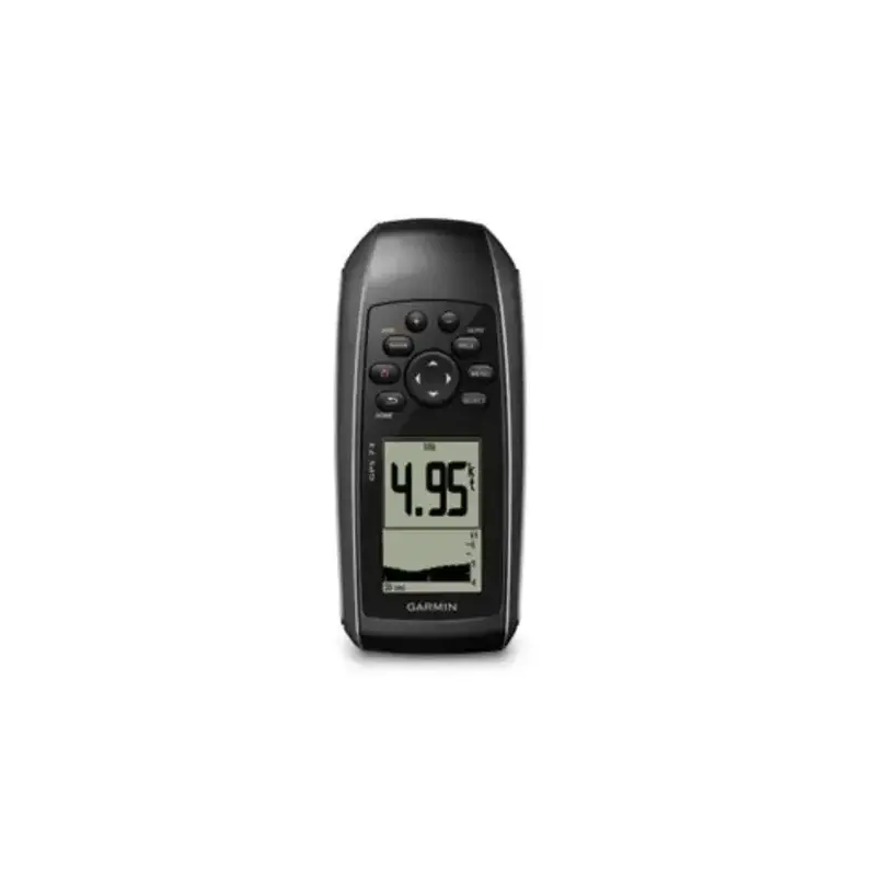 GPS portable Garmin 73 – haute sensibilité, étanche IPX7