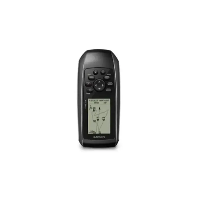 GPS portable Garmin 73 – haute sensibilité, étanche IPX7