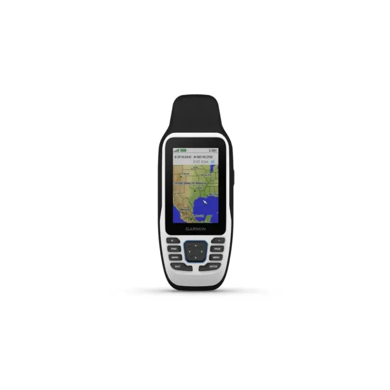 GPS portable Garmin GPSMAP® 79s – flottant, étanche IPX7 et cartographiable