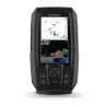 Sondeur GPS Garmin STRIKER™ Vivid 4cv – avec sonde GT20-TM