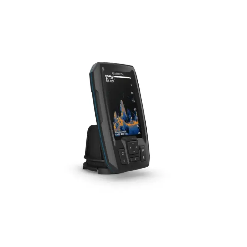 Sondeur GPS Garmin STRIKER™ Vivid 4cv – avec sonde GT20-TM