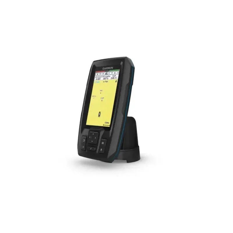 Garmin STRIKER Vivid 4cv – sondeur GPS 4,3" avec sonde GT20-TM