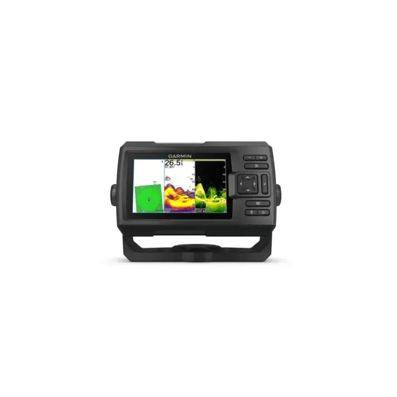 Sondeur GPS Garmin STRIKER™ Vivid 7cv – avec sonde GT20-TM et Wi-Fi intégré