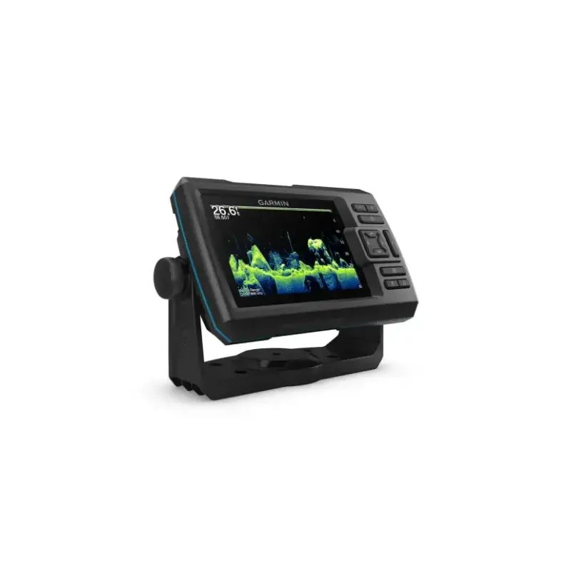 Garmin STRIKER Vivid 7cv – sondeur GPS 7" Wi-Fi avec sonde GT20-TM