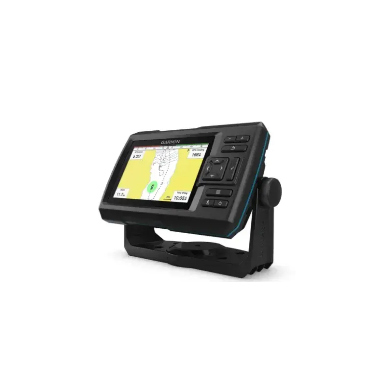 Garmin STRIKER Vivid 7cv – sondeur GPS 7" Wi-Fi avec sonde GT20-TM