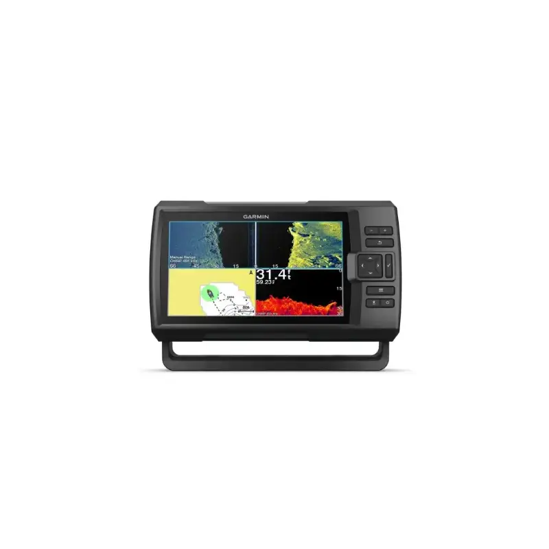 Garmin STRIKER Vivid 9sv – sondeur GPS 9" Wi-Fi avec sonde GT52HW-TM