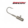 Tête plombée DECOY SV67