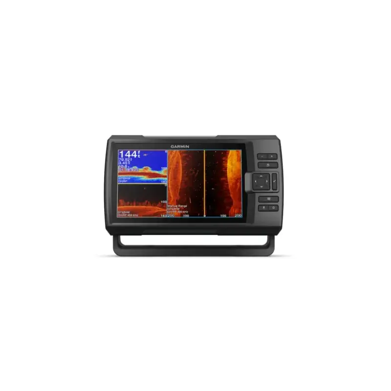 Garmin STRIKER Vivid 9sv – sondeur GPS 9" Wi-Fi avec sonde GT52HW-TM