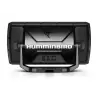 Humminbird HELIX 5 G2 2D – sondeur 5" Dual Beam+ avec sonde tableau arrière