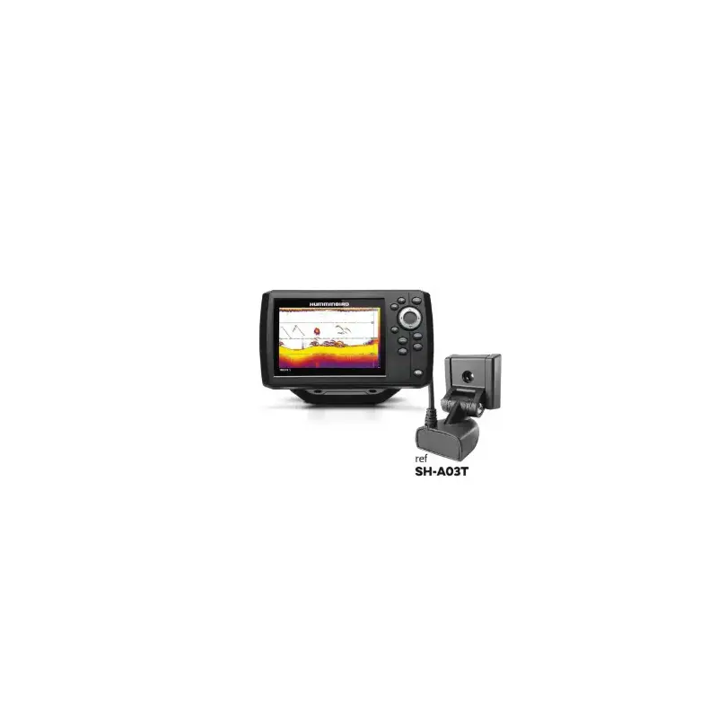 Sondeur Humminbird® HELIX 5 G2 2D – sonde tableau arrière + température