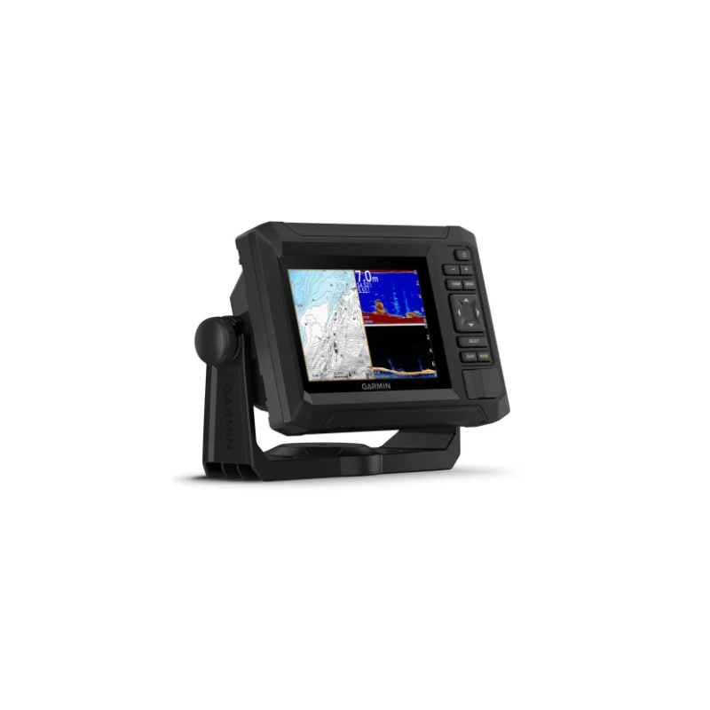 Garmin ECHOMAP UHD2 52cv – traceur GPS 5" avec sonde GT20-TM