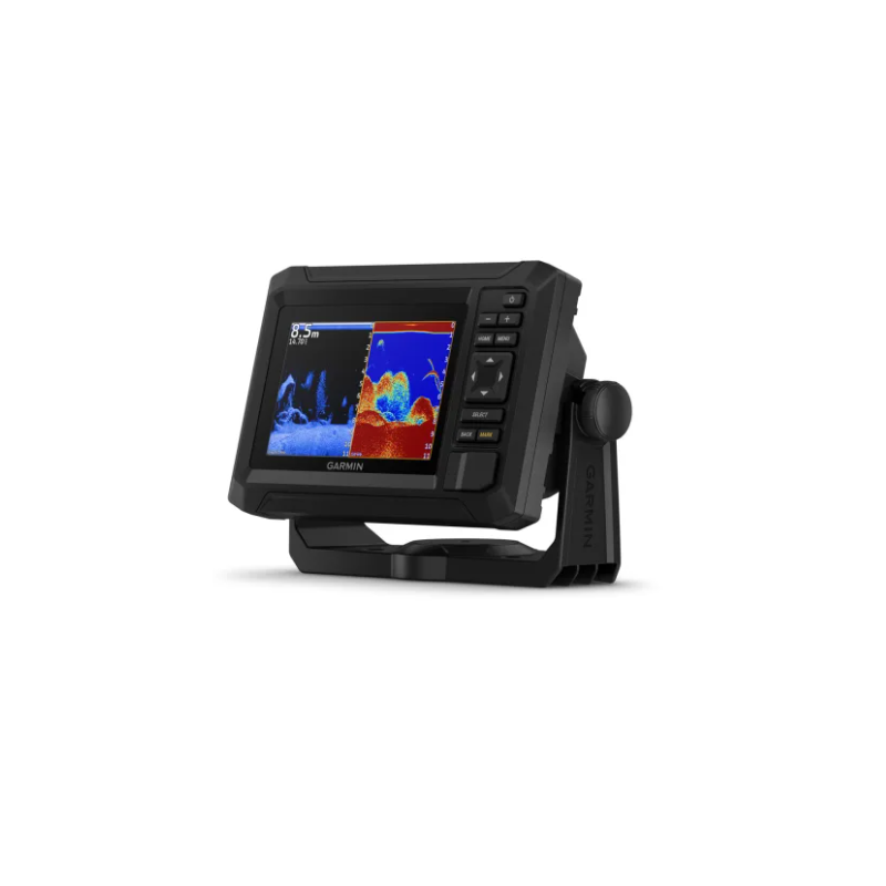 Garmin ECHOMAP UHD2 52cv – traceur GPS 5" avec sonde GT20-TM