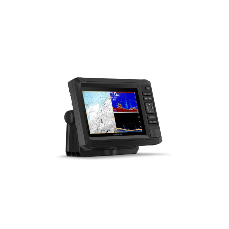 Traceur Garmin ECHOMAP™ UHD2 72cv – écran 7" avec sonde GT20-TM