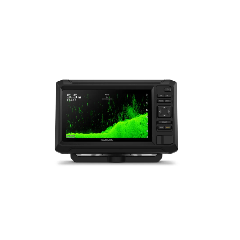 Garmin ECHOMAP UHD2 72cv – traceur GPS 7" avec sonde GT20-TM
