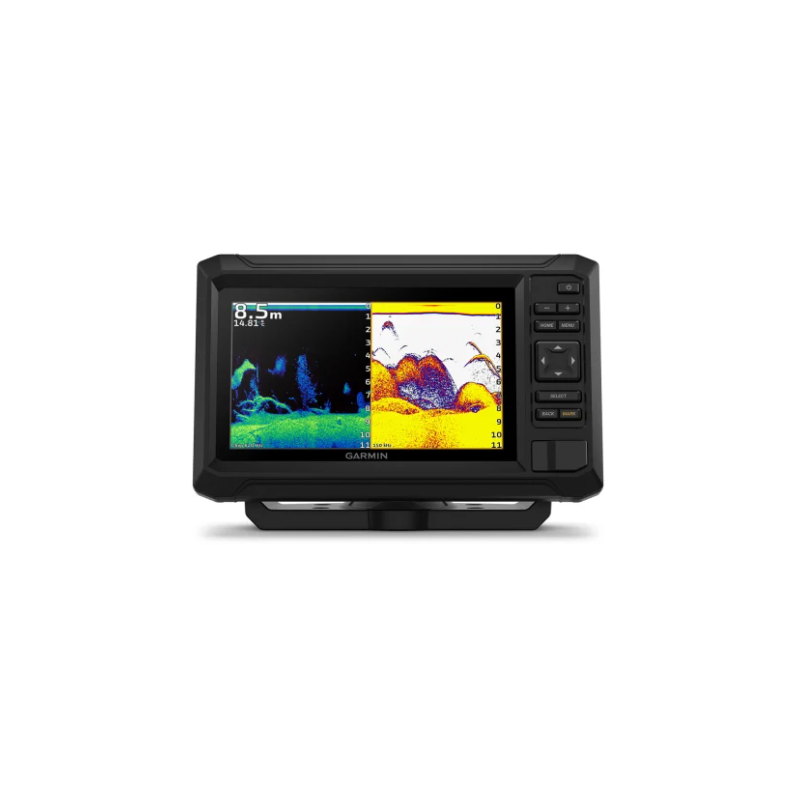 Garmin ECHOMAP UHD2 72cv – traceur GPS 7" avec sonde GT20-TM