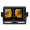 Garmin ECHOMAP UHD2 72sv – traceur GPS 7" tactile avec sonde GT54UHD-TM
