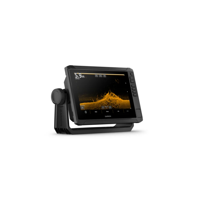 Traceur Garmin ECHOMAP™ UHD2 92sv – écran tactile 9" avec sonde GT56UHD-TM